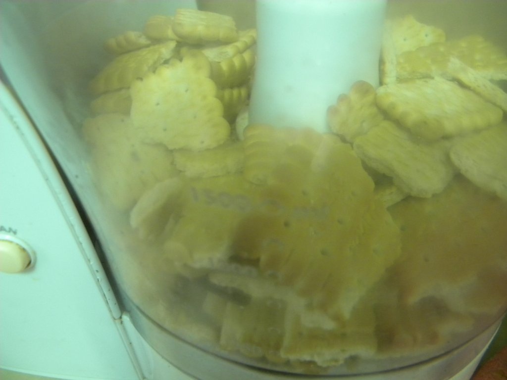 Cheesecake cu rubarba