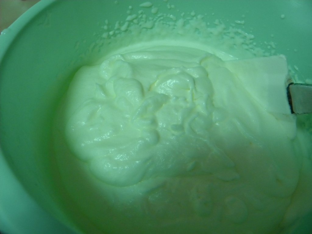 Cheesecake cu rubarba