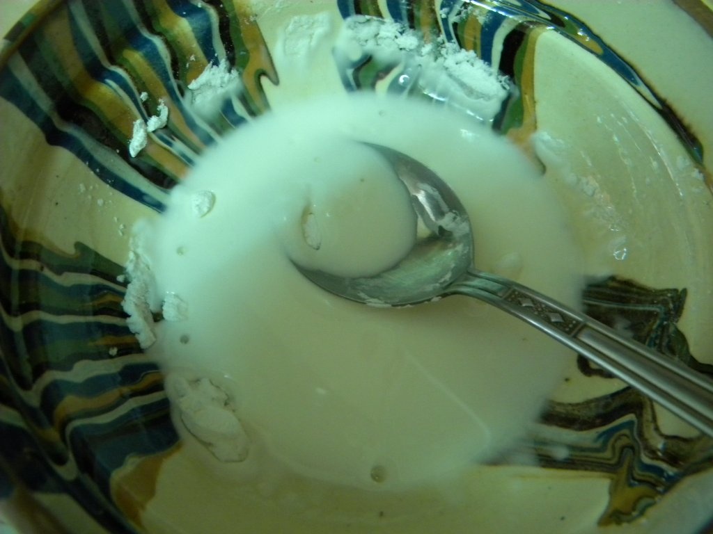 Cheesecake cu rubarba