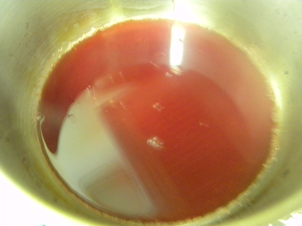 Cheesecake cu rubarba