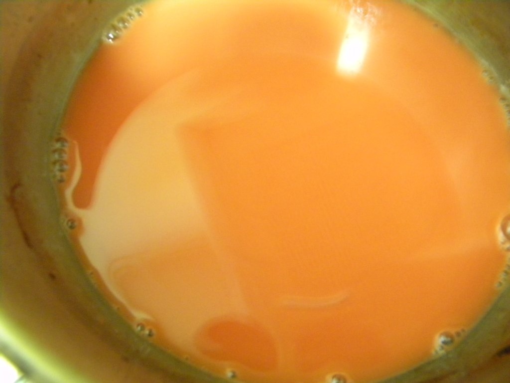 Cheesecake cu rubarba