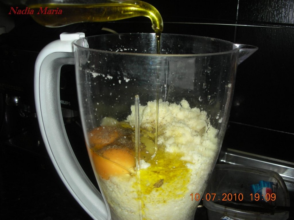 Crochete cu cas si sunca