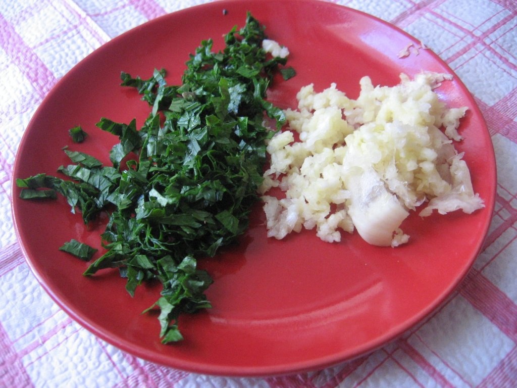 File de porc cu ciuperci