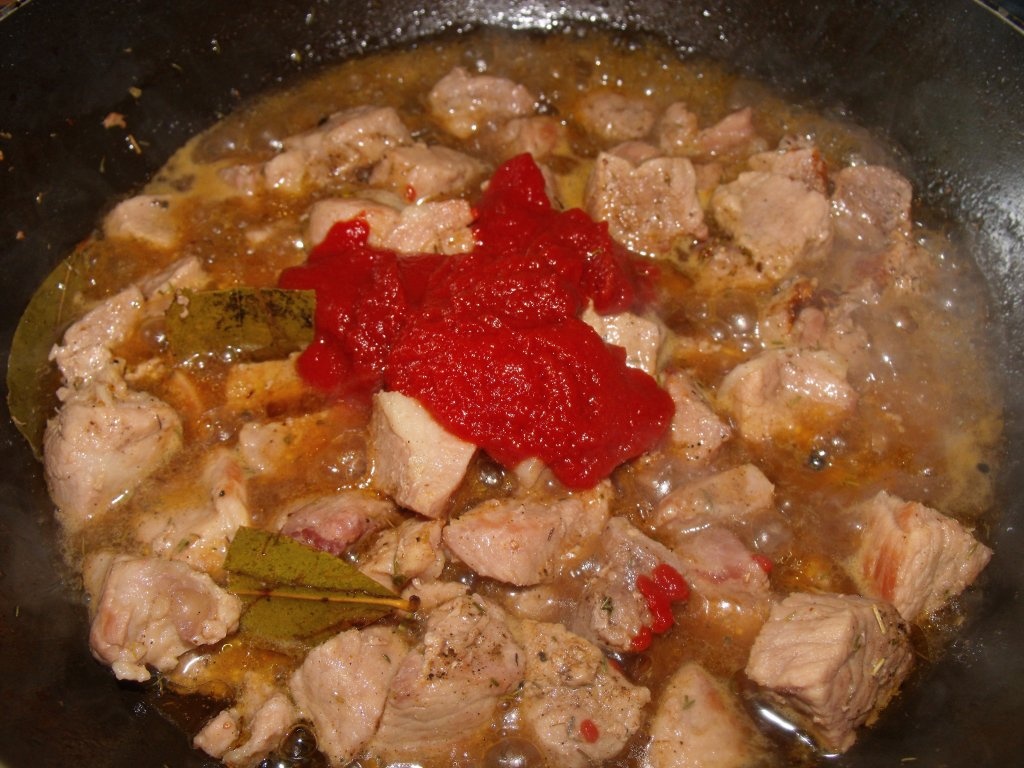 Tochitura dobrogeana