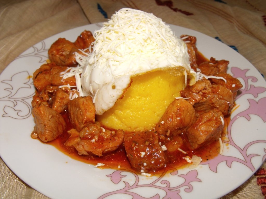 Tochitura dobrogeana