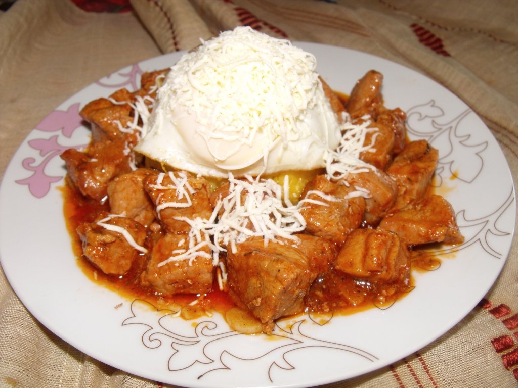 Tochitura dobrogeana