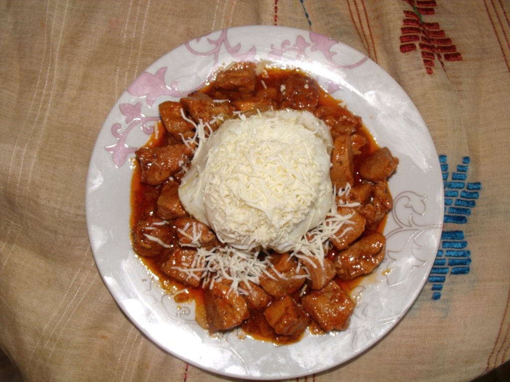 Tochitura dobrogeana