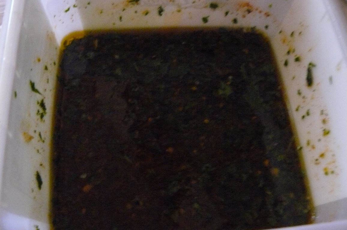 Chimichurri Sauce