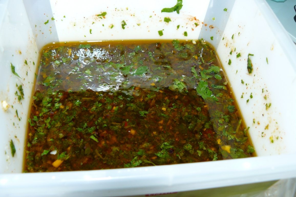 Chimichurri Sauce