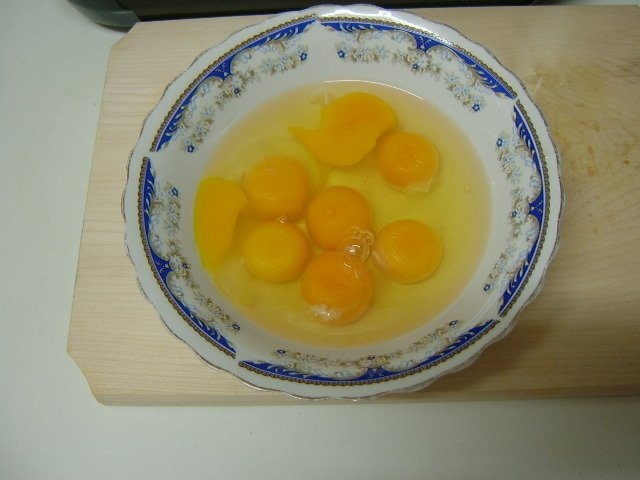 Budinca dulce cu cas si fusilli