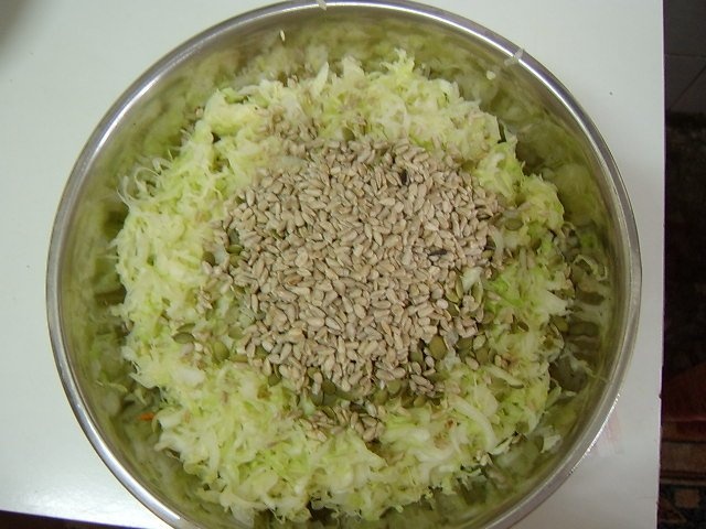 Salata de cruditati