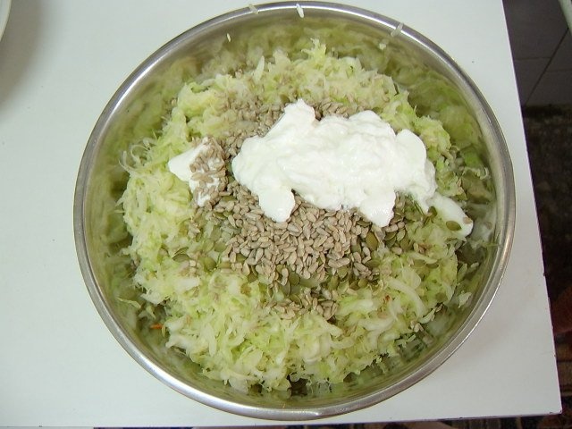 Salata de cruditati