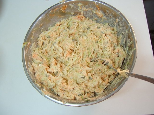 Salata de cruditati