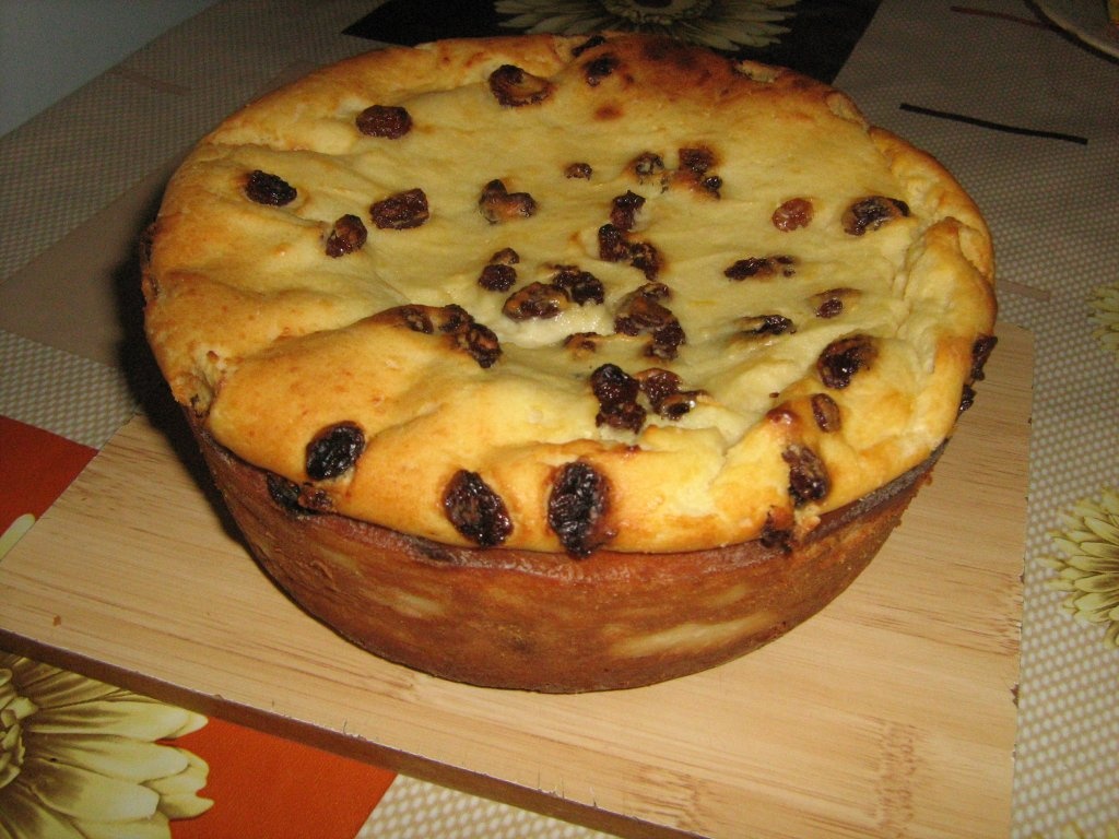 Pasca fara aluat - reteta rapida si usor de preparat