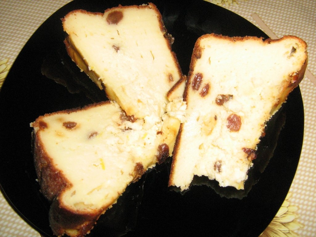 Pasca fara aluat - reteta rapida si usor de preparat