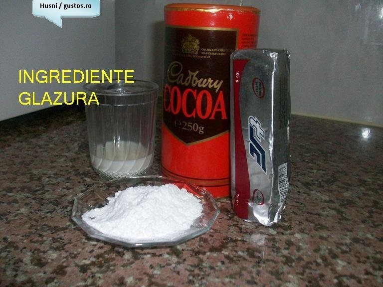 Prajitura din albusuri