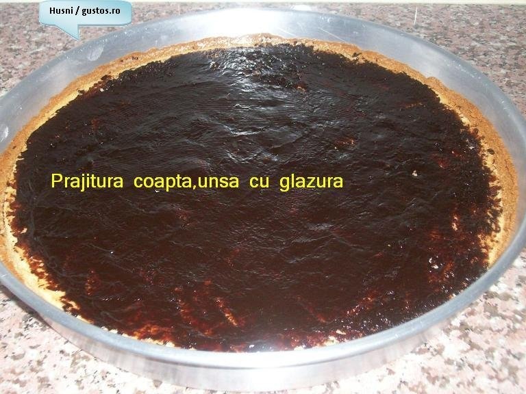 Prajitura din albusuri