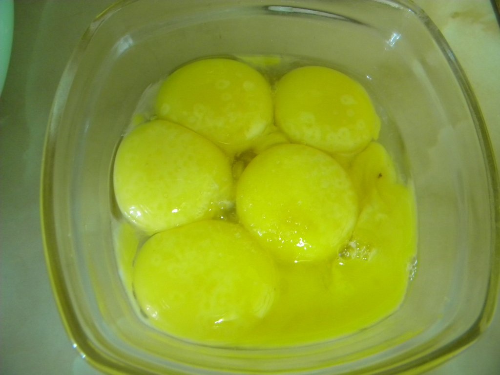 Prajitura cu rubarba si visine