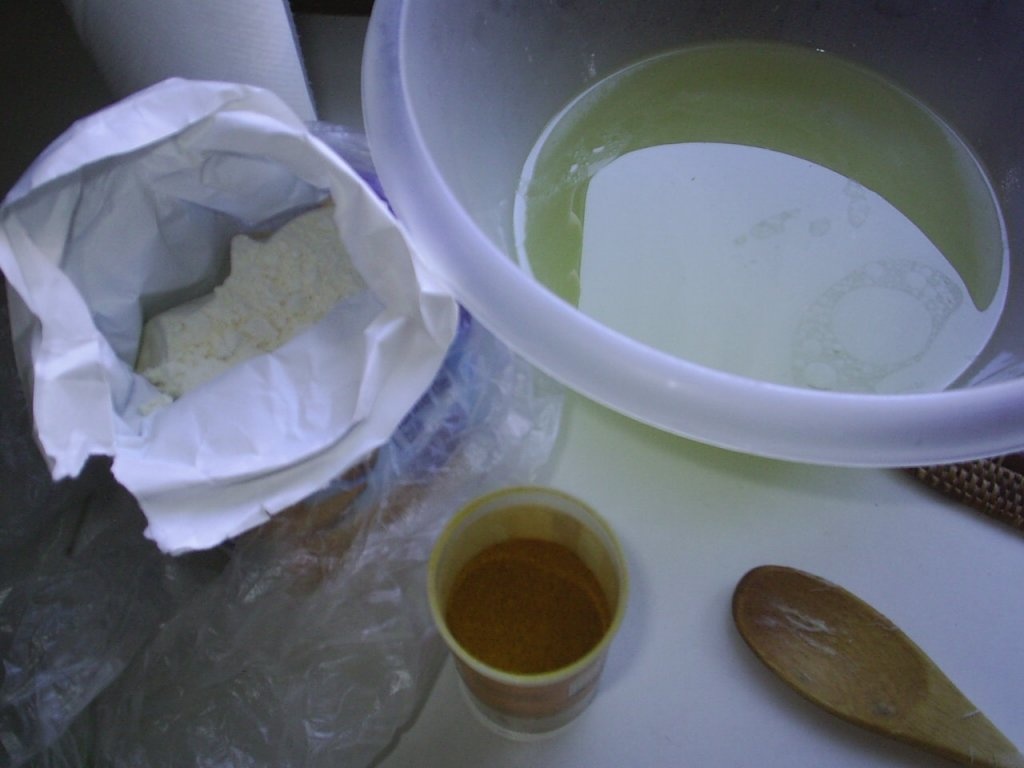 Volovan acompaniat de crochete de piure(Vol-au-vent,denumirea originala a acestei mincari)