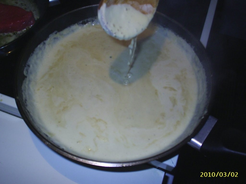 Stek con salsa pimenta(muschi de vita sau porc cu sos de piper negru)