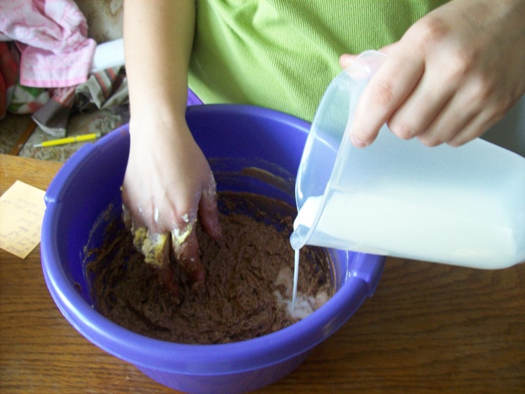 Prajitura ''La multi ani''