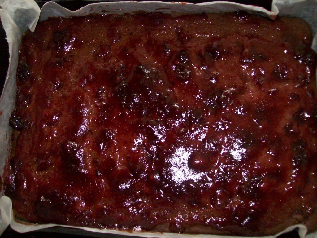 Prajitura ''La multi ani''