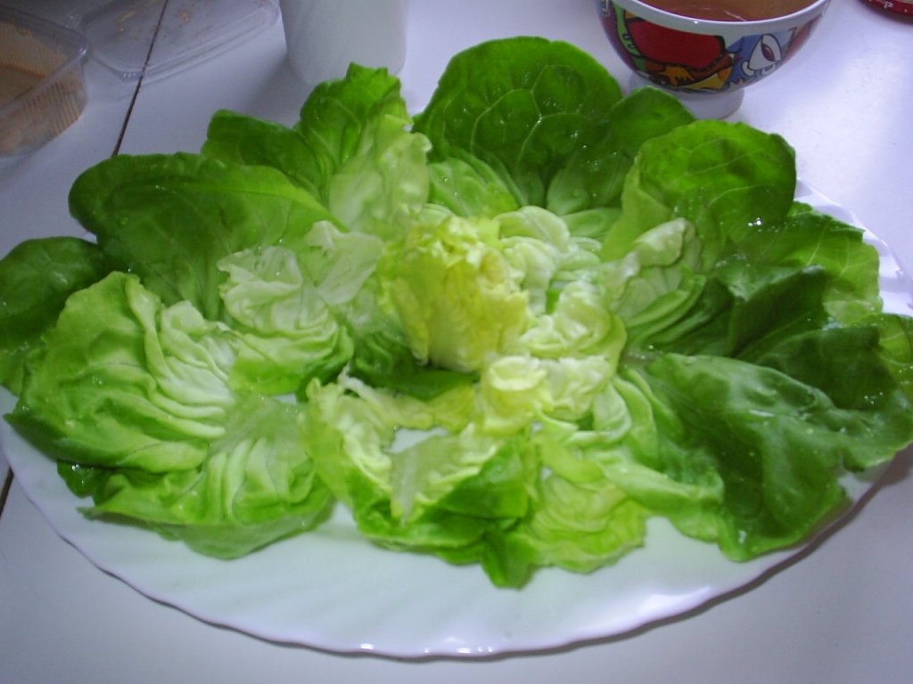 Tomaat garnaal(rosii umplute cu creveti)