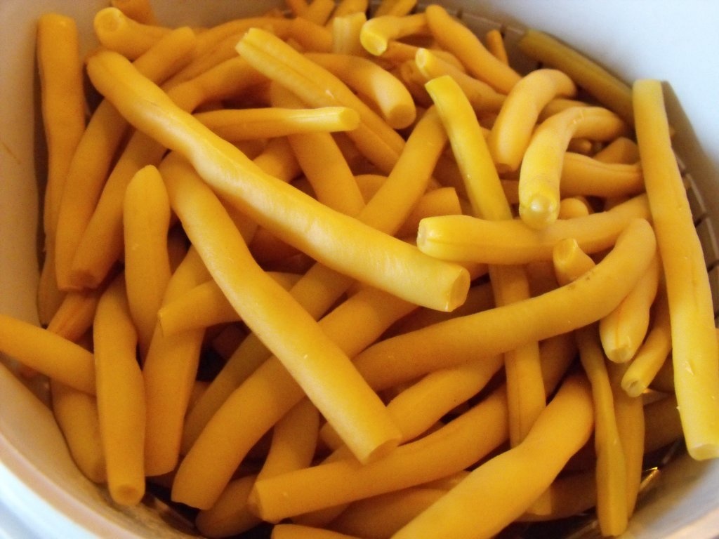 Salata de fasole verde. Reteta simpla, sanatoasa si gustoasa