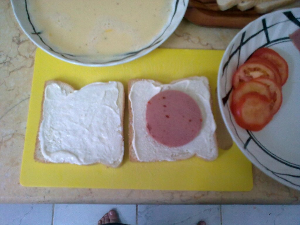Sandwich buzunar