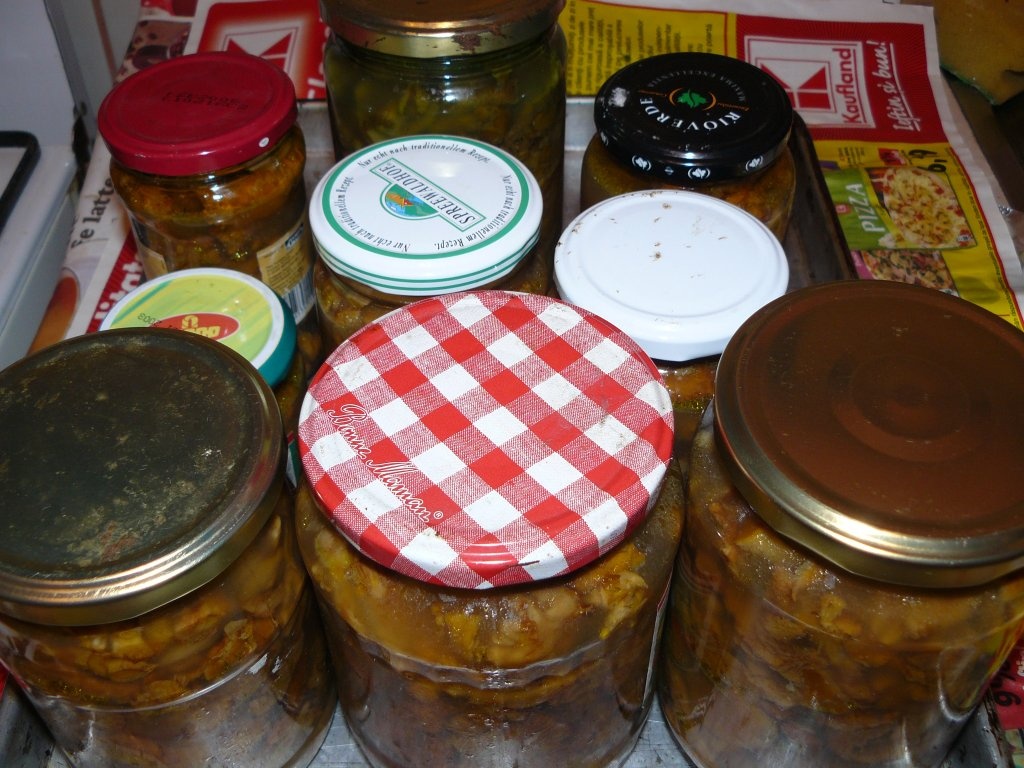 Aperitiv cu ciuperci de câmp