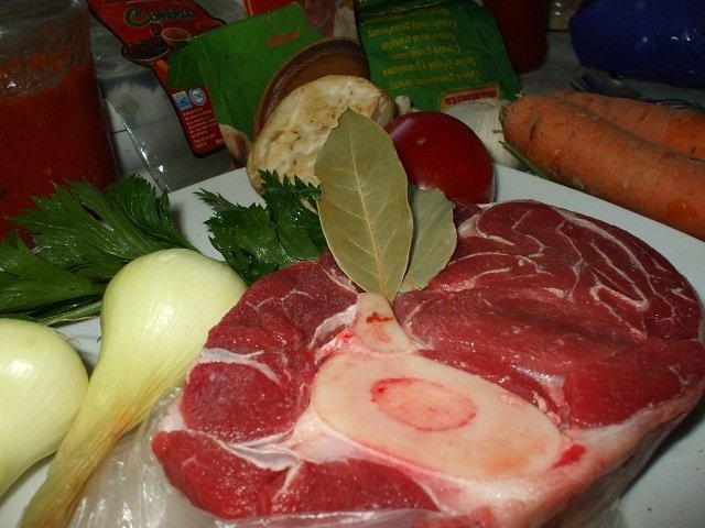 Friptura de vitel in vin