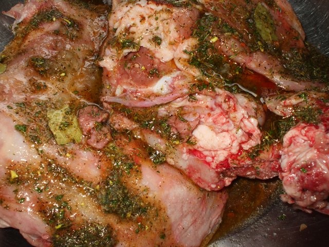 Friptura inabusita de miel cu stafide