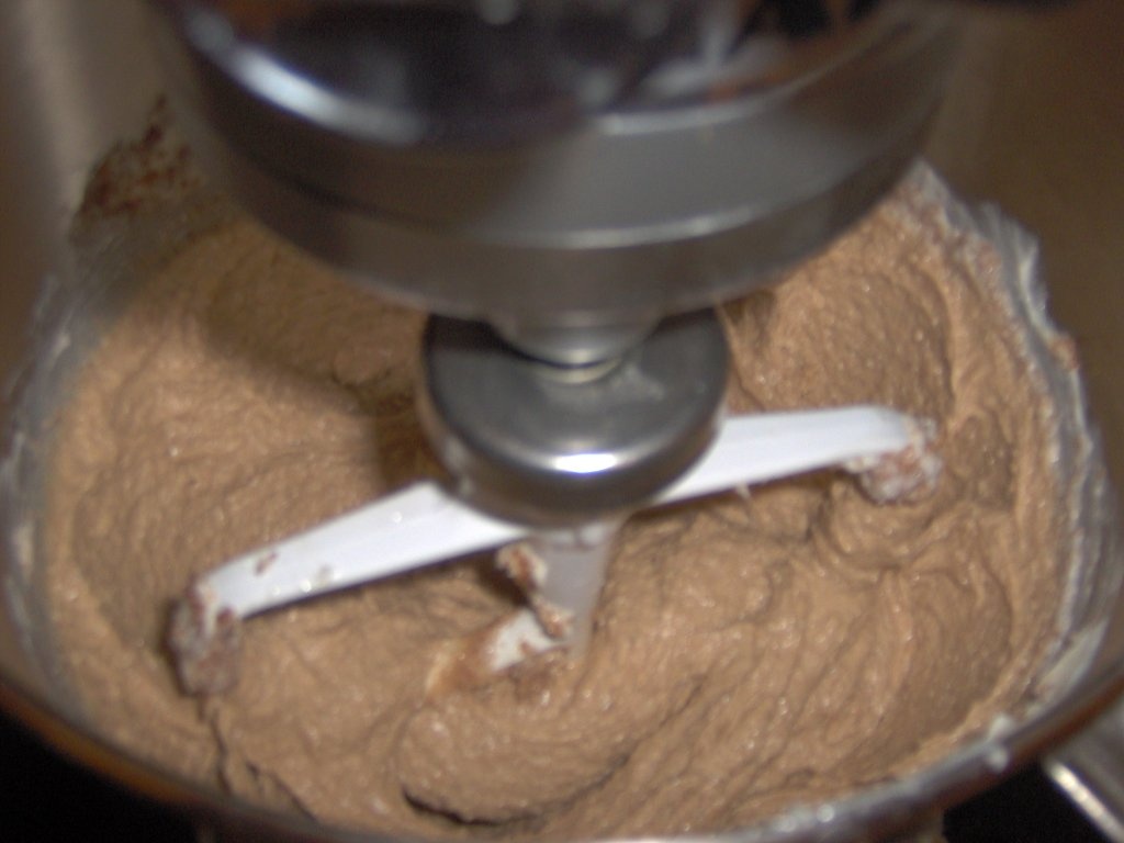 Chocolade chips -fursecuri