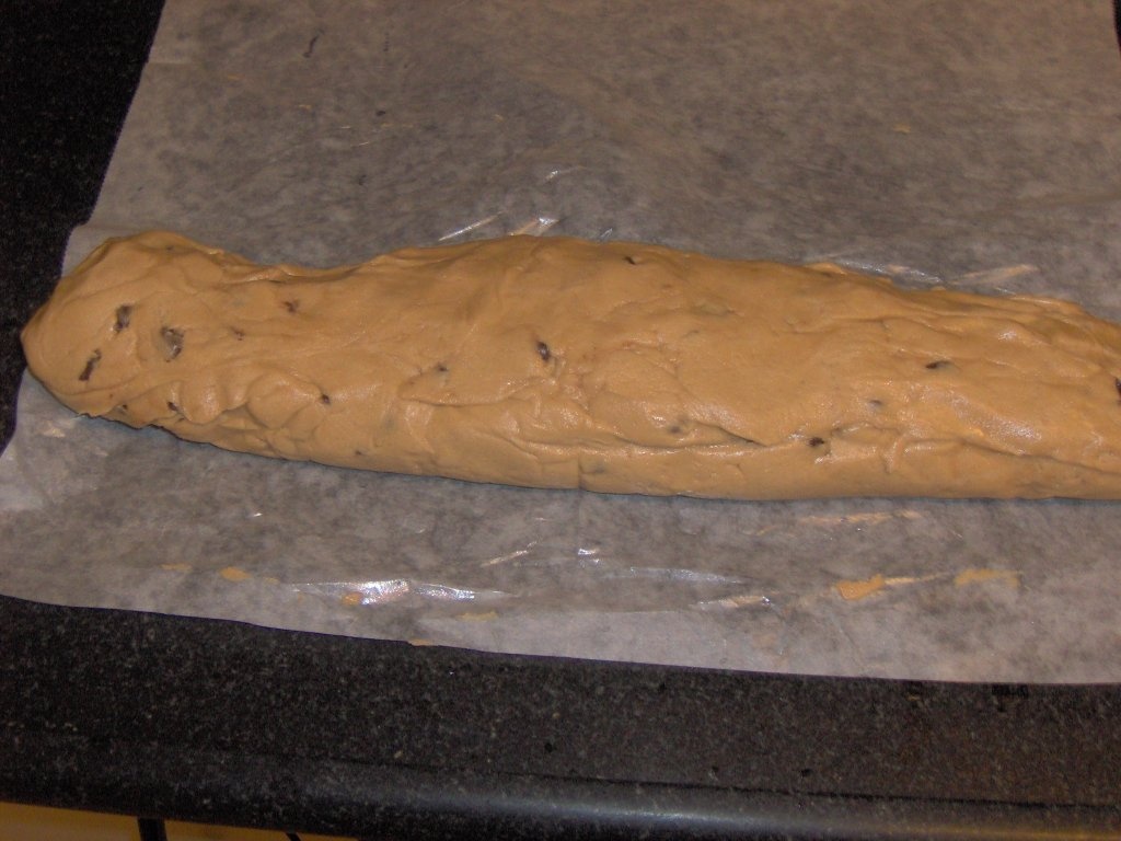 Chocolade chips -fursecuri