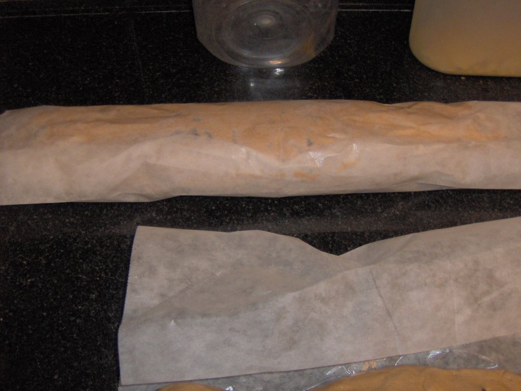 Chocolade chips -fursecuri