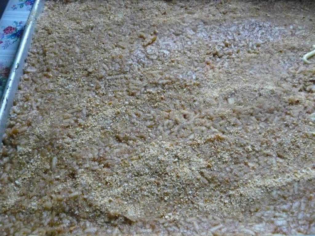 Prăjitură mea pufoasă şi rapidă cu mere de vară