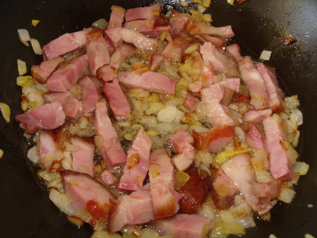 Friptura de pui cu sos de vin