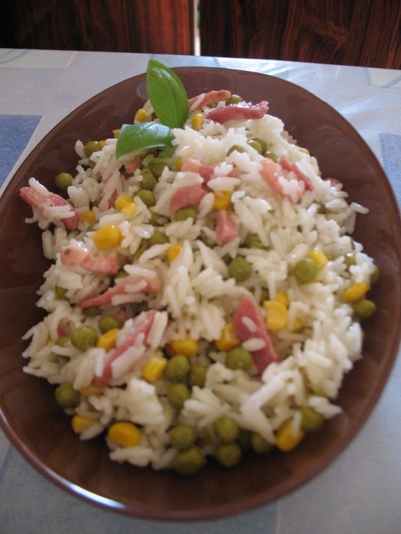 Salata de orez