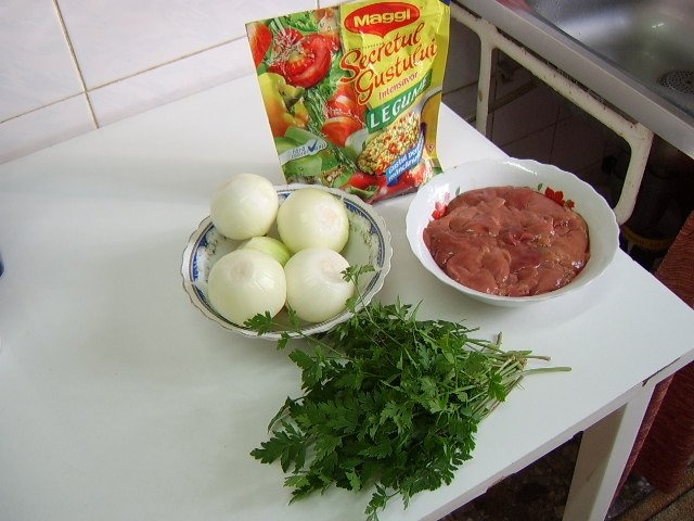 Mancarica de ficatei