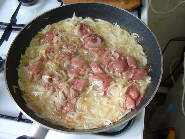 Mancarica de ficatei