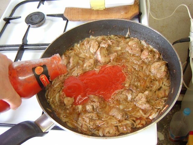 Mancarica de ficatei