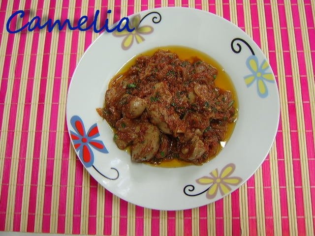 Mancarica de ficatei