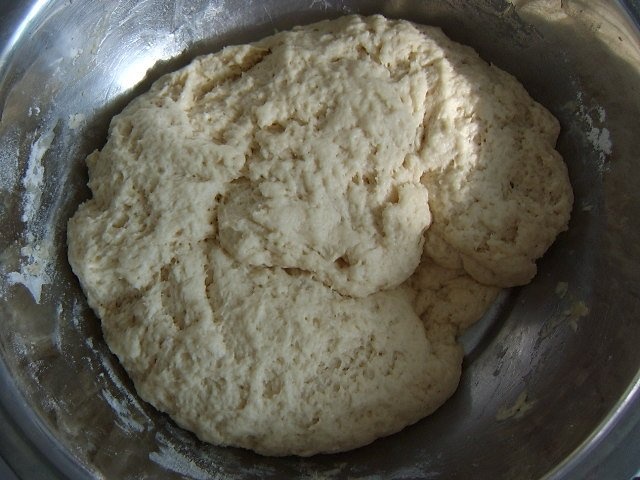 Cornulete cu crenvursti