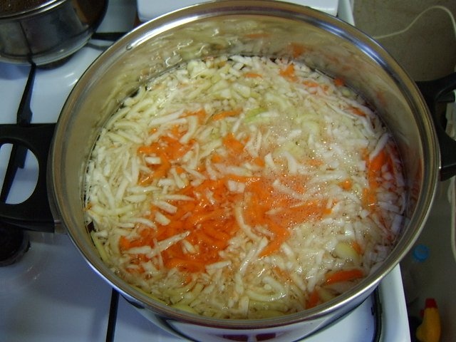 Bors din crap romanesc