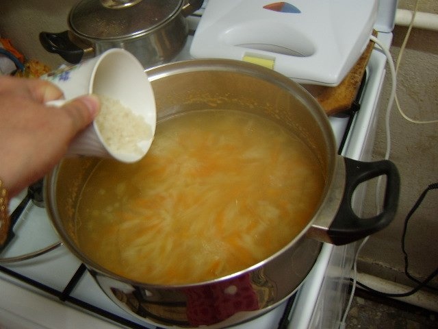 Bors din crap romanesc