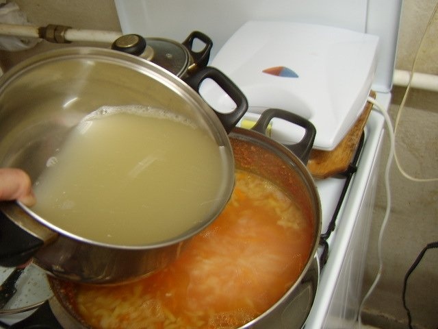 Bors din crap romanesc