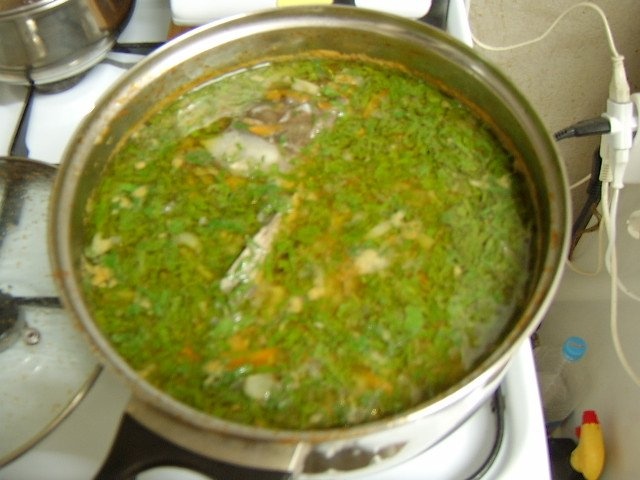 Bors din crap romanesc