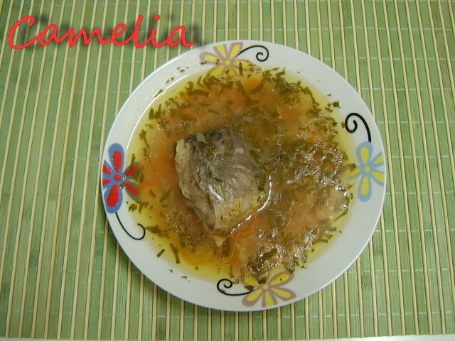 Bors din crap romanesc