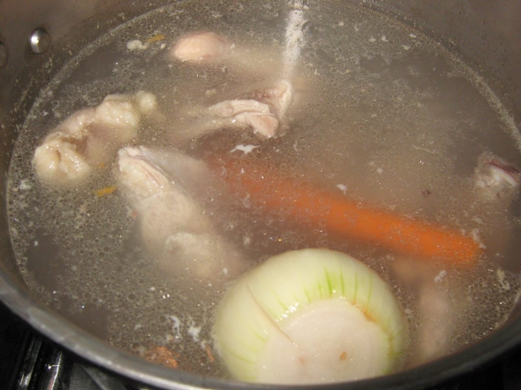 Maftoul cu pui- specific Palestinei