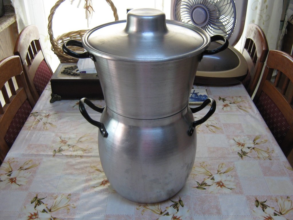 Maftoul cu pui- specific Palestinei